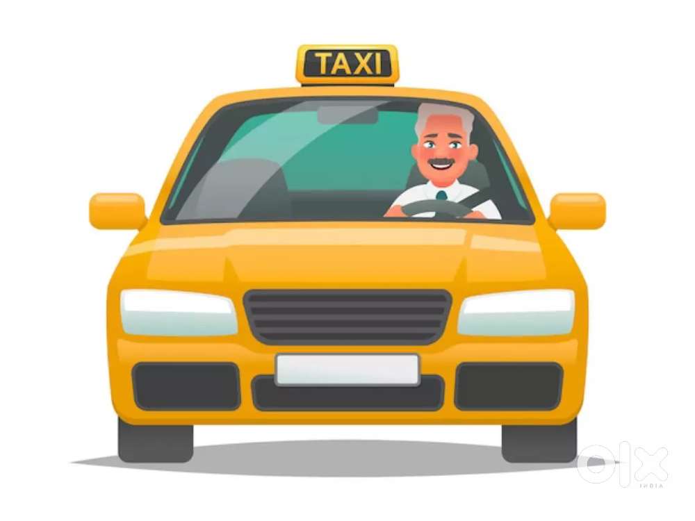 Taxi Driver Required for Goa Miles ( With Badge or Without Badge )