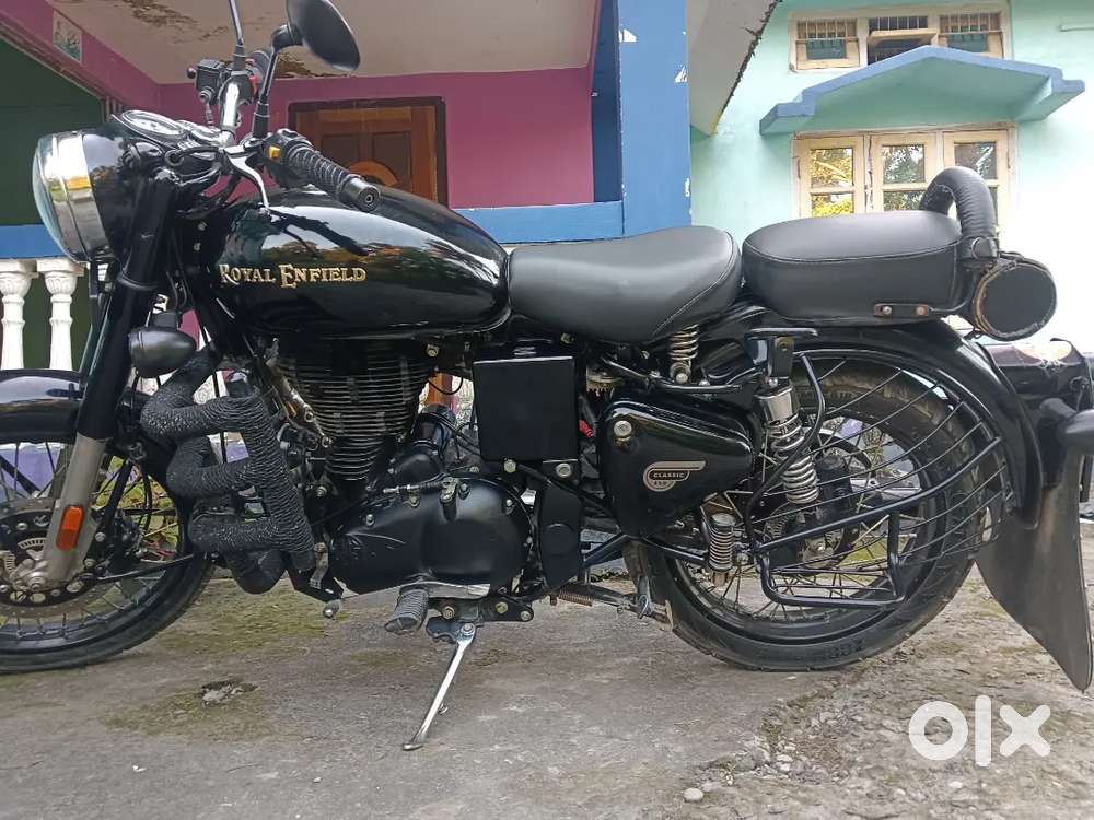 Royal Enfield classic 350
