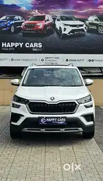 Skoda Kushaq Style 1.0L TSI MT, 2022, Petrol