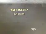 SHARP 30C25 Printer