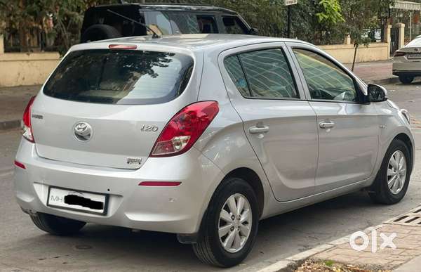Hyundai i20 2010-2012 1.2 Sportz, 2013, Petrol