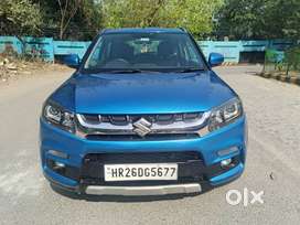 Maruti Suzuki Brezza ZDi, 2017, Diesel