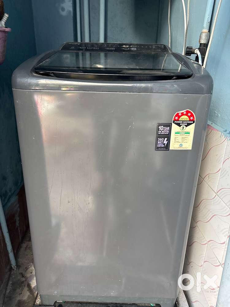 Automatic washing machine