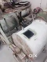 Stone polish machine