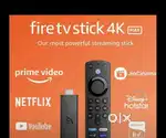 Amazon fire tv 4K
