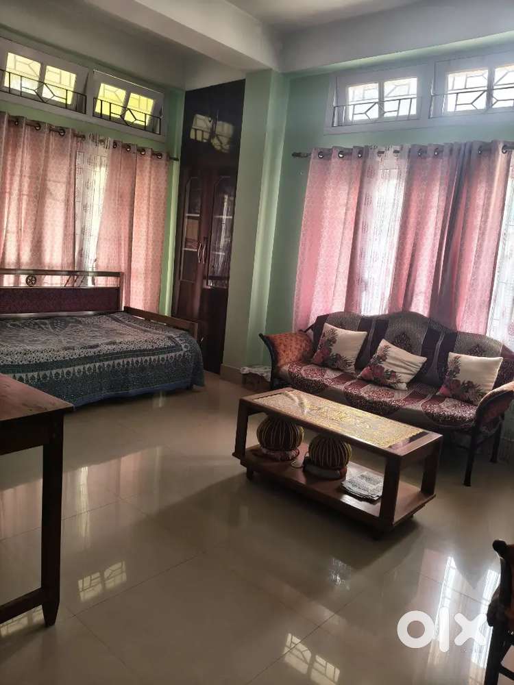 Independent 1bhk House at zoo Tiniali