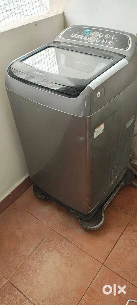 Samsung fully automatic 7.5kg washing machine (8 years old)