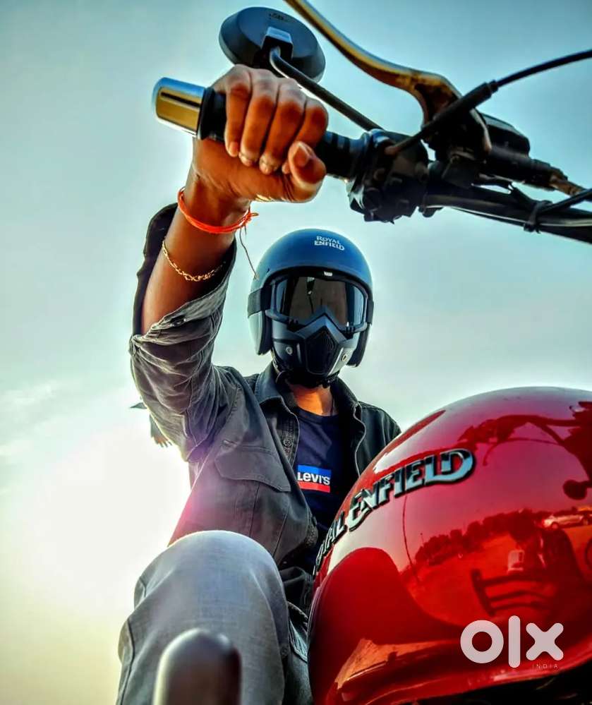 Royal Enfield Thunderbird 350x (2019)