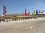 2 KM from TCS 1500 sqft commercial plot for sale in Kuber City