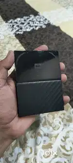 WD 1TB HARDDISK