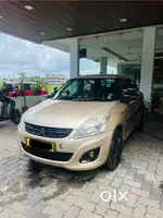 Maruti Suzuki Swift Dzire 2012 Diesel Well Maintained