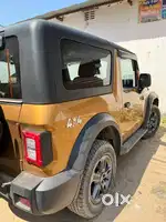 Mahindra Thar 2023 Diesel 34000 Km Driven