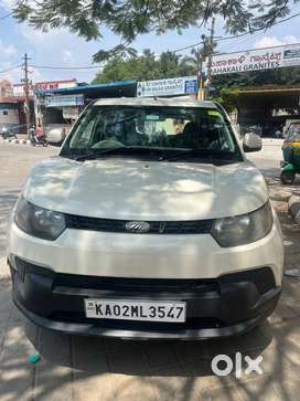 Mahindra KUV 100 2016 Diesel Well Maintained