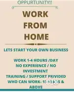 Work from home