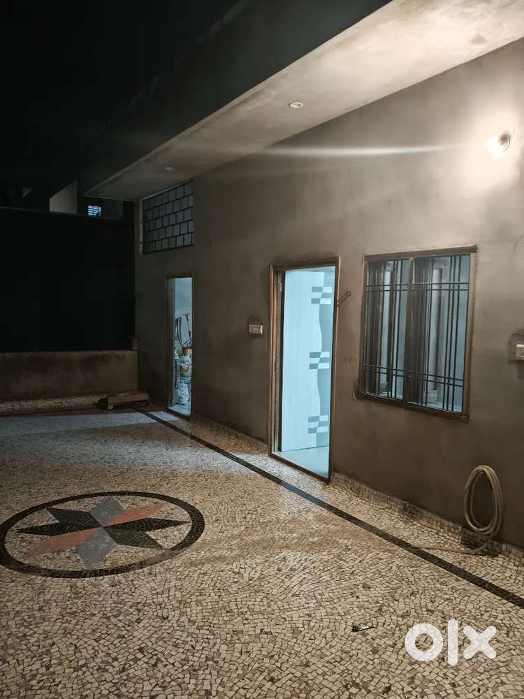 My own house