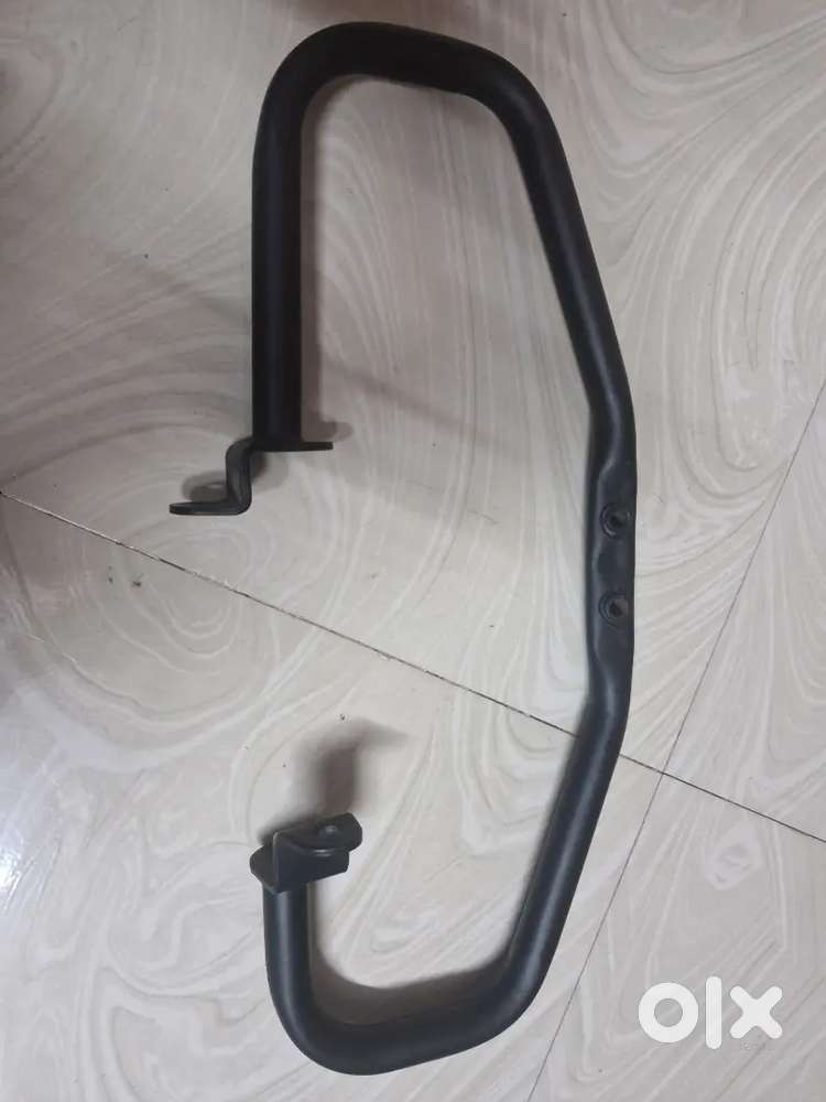 TVS Raider Heavy Metal Leg Guard