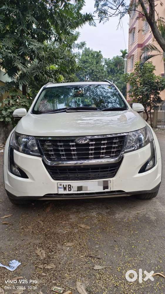 Mahindra XUV500 W11 Option, 2021, Diesel