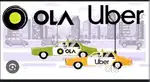 Uber car auto bike taxi free attachment