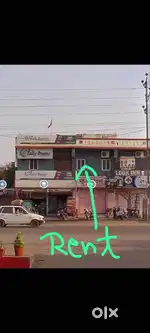 Shop rent in new adarsh nagar durg in front of bhaiyaa ji biryani