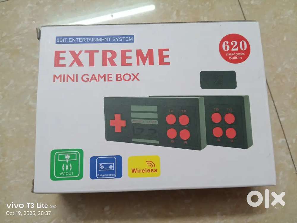 MINI GAME BOX