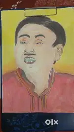 Dilip Joshi Potrait