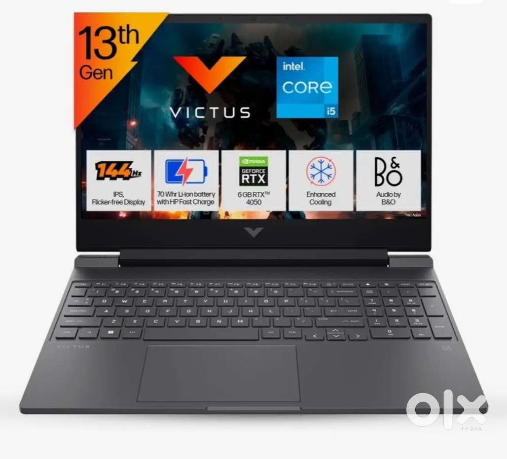 Hp victus laptop