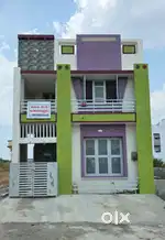 Newly build house