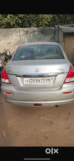 Maruti Suzuki Swift Dzire 2013 CNG & Hybrids Good Condition
