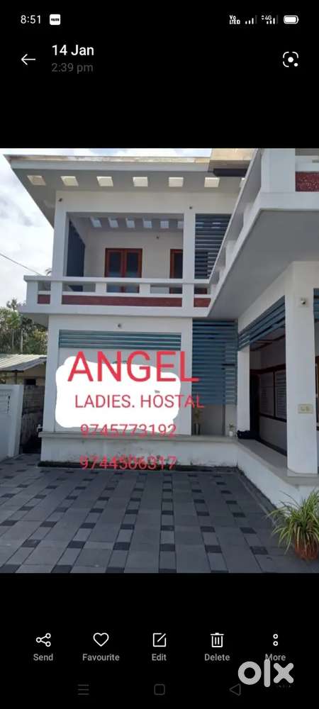Hostal pg ladise