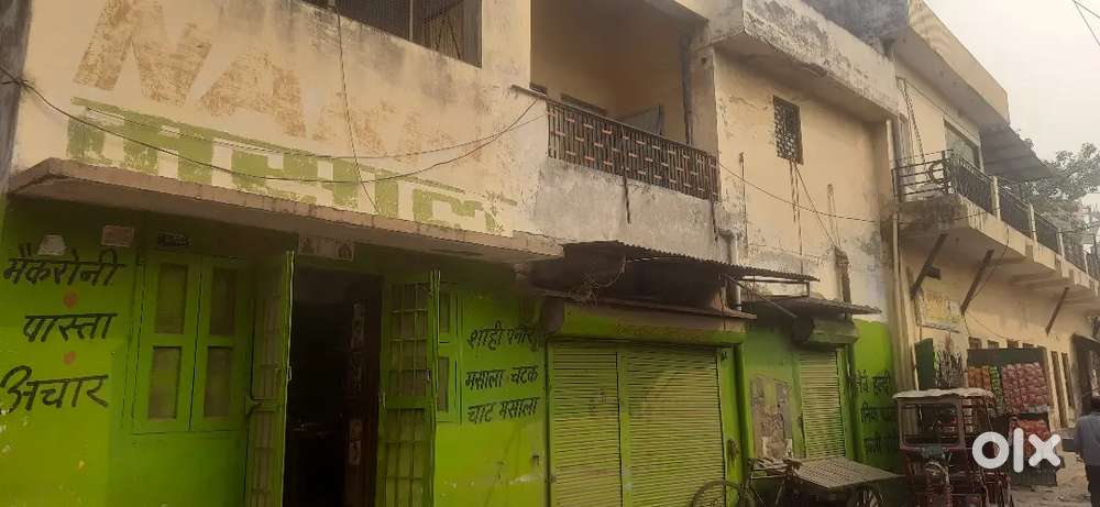 Double story commercial