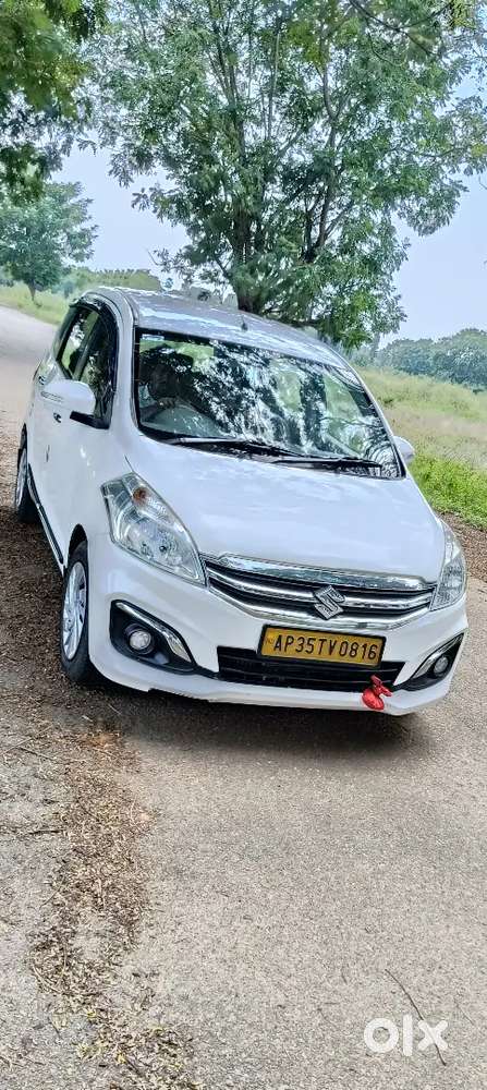 Maruti Suzuki Ertiga 2016 Diesel 130331 Km Driven