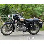 Royal Enfield classic 350