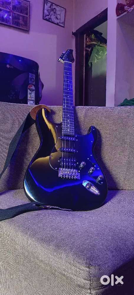 electric guitar