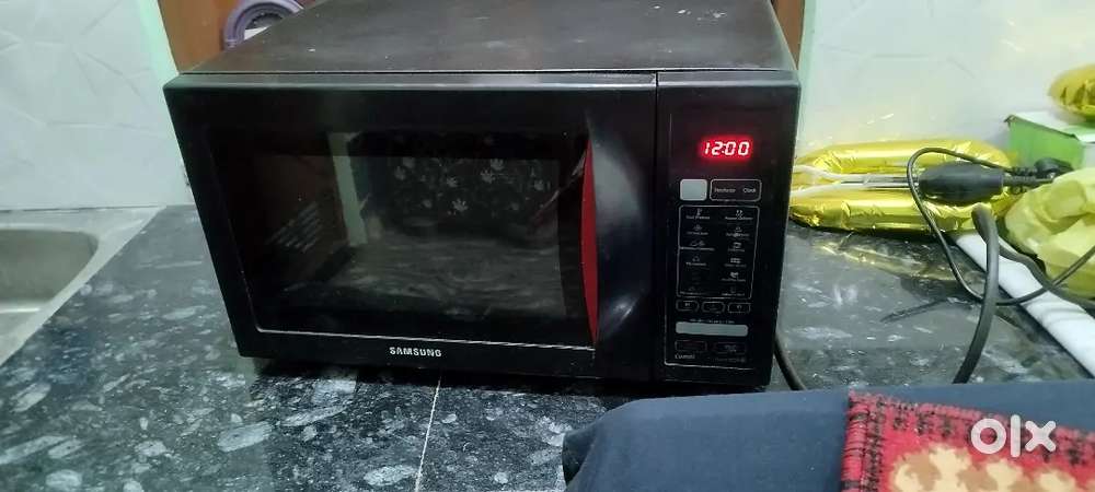 Samsung microwave oven