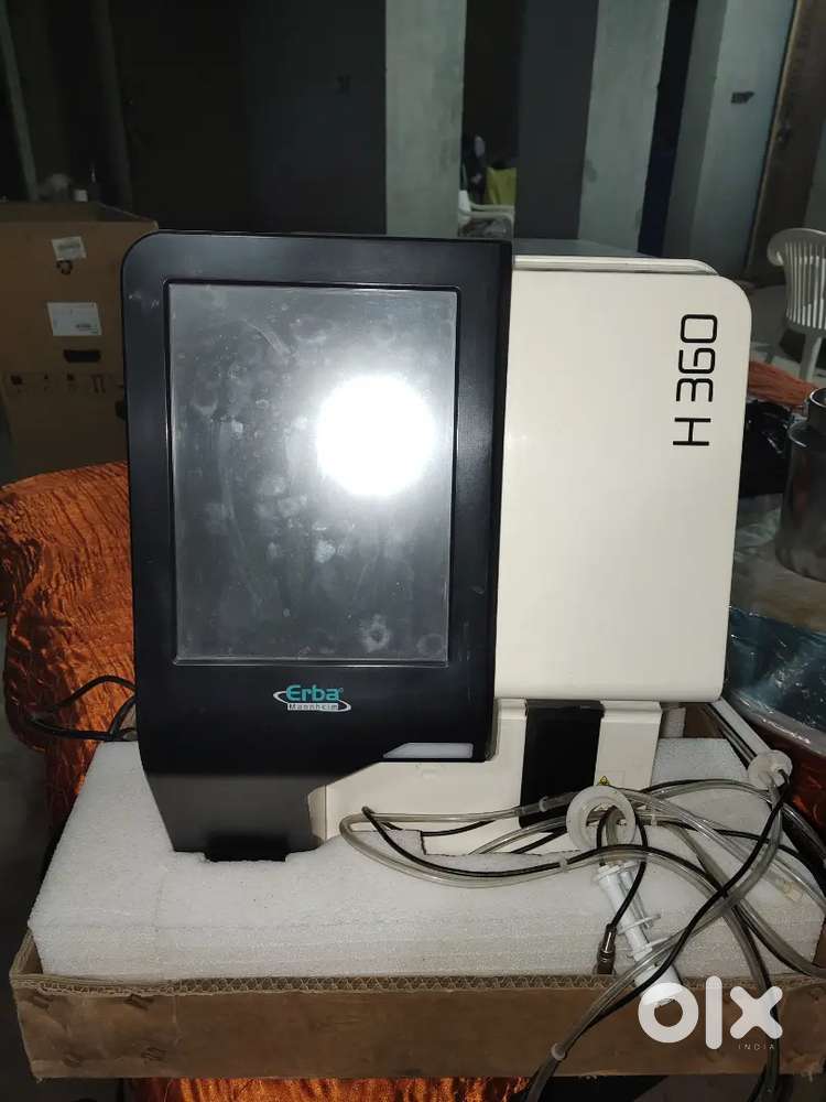 Cbc machine