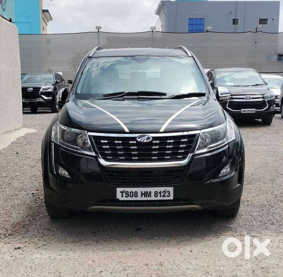 Mahindra XUV500 W9, 2021, Diesel