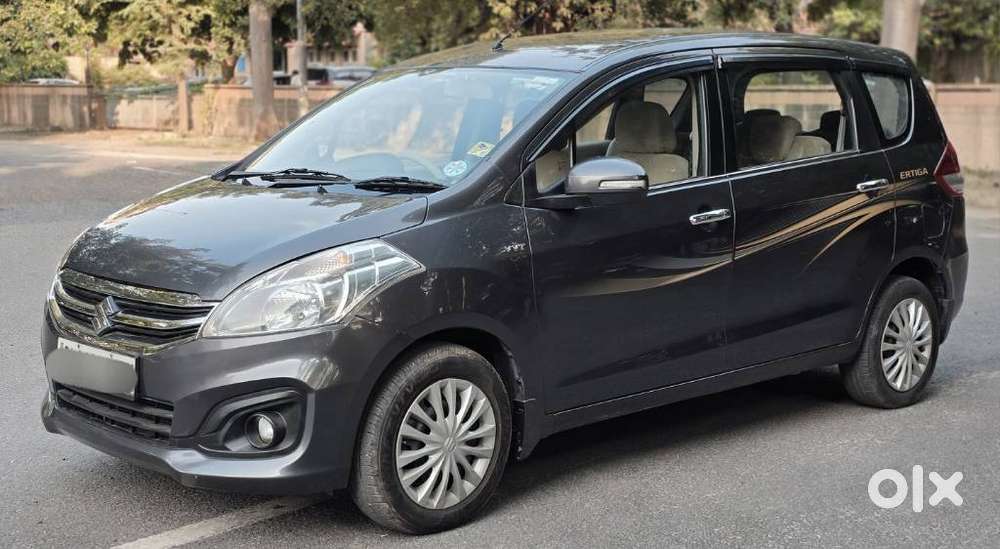 Maruti Suzuki Ertiga VXI, 2016, Petrol