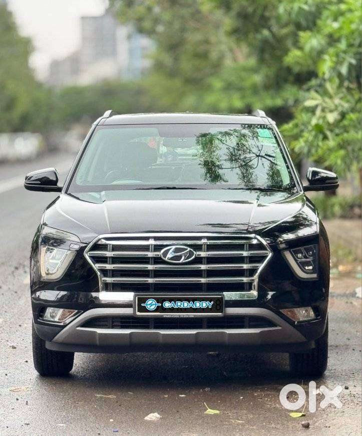 Hyundai Creta 1.5 SX, 2022, Petrol