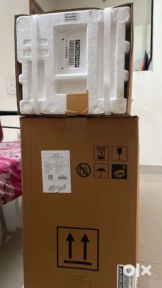 Brand New Daikin 1.5 Ton 3 Star Inverter Split AC for Sale –Unused