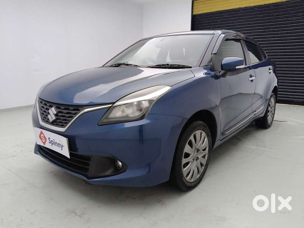 Maruti Suzuki Baleno Alpha, 2018, Petrol