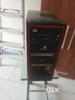 Desktop computer