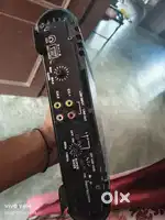 2 channel amplifier with gruntee