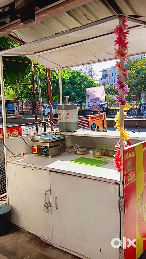 Food cart for sale , gada for sale