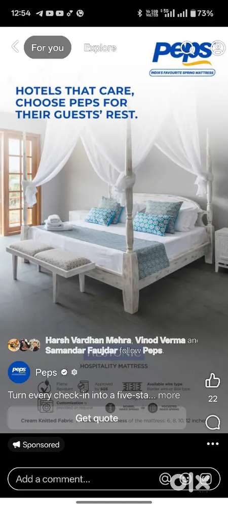 HotelHousekeeping(साफ सफाई)वाले के लिए जॉब है जयपुर होटल मेसेलरी अच्छी