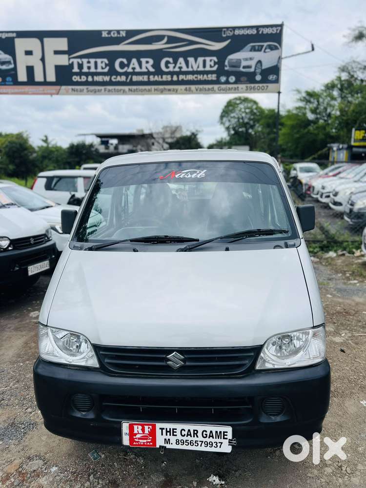 Maruti Suzuki Eeco CNG 5 Seater AC, 2018, CNG & Hybrids