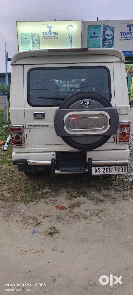 Mahindra Bolero 2019 Diesel 96000 Km Driven
