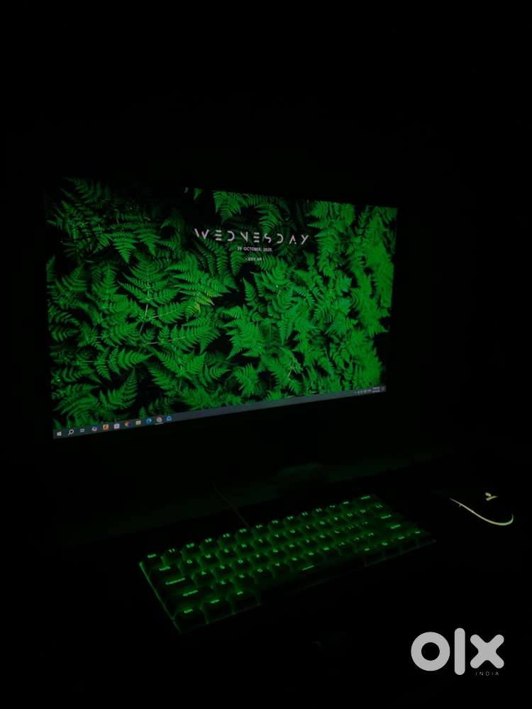 Monitor 24 in zebronics