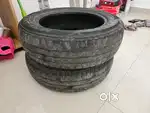 Car tyre used