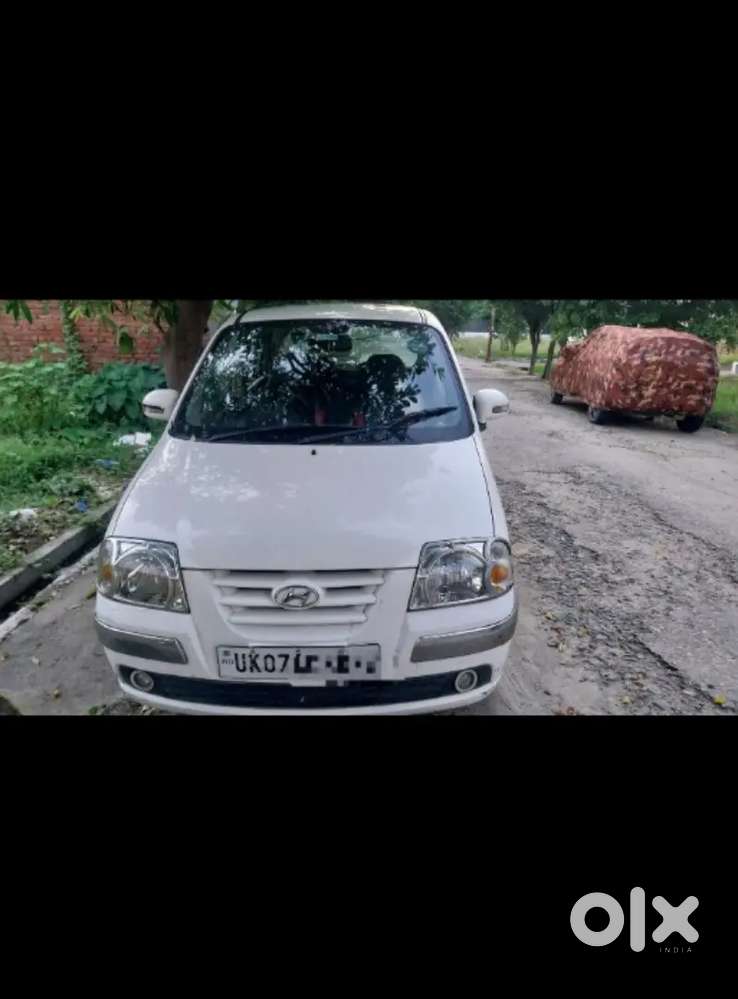 Hyundai Santro Xing 2011 Petrol 81600 Km Driven