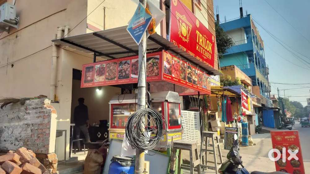 Wanted helper cum cleaning person(Male)